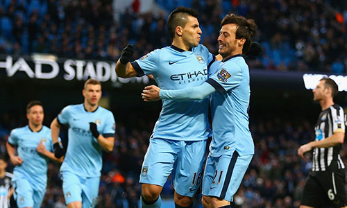 CLB ManCity và SHB đã chính thức ký kết hợp đồng